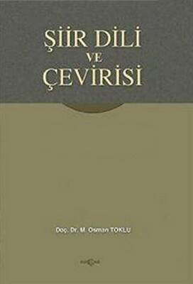 Şiir Dili ve Çevirisi - 1