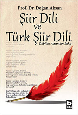 Şiir Dili ve Türk Şiir Dili - 1