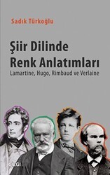 Şiir Dilinde Renk Anlatımları - Çizgi Kitabevi Yayınları