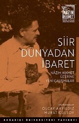 Şiir Dünyadan İbaret - Boğaziçi Üniversitesi Yayınevi