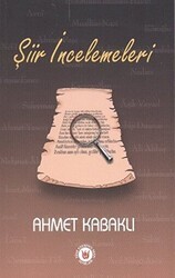 Şiir İncelemeleri - Tedev Yayınları