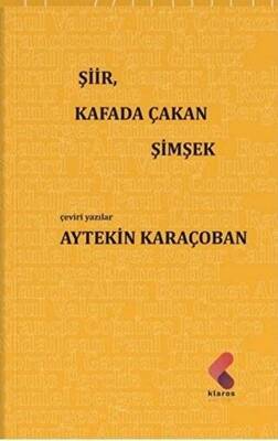 Şiir, Kafada Çakan Şimşek - 1