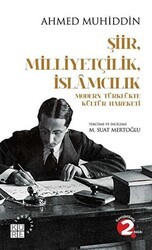 Şiir Milliyetçilik İslamcılık - Küre Yayınları