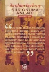 Şiir Okuma Anları - Kurgu Kültür Merkezi