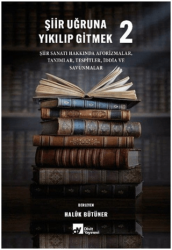 Şiir Uğruna Yıkılıp Gitmek 2 - Divit Kitabevi