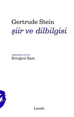 Şiir ve Dilbilgisi - 1