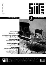 Şiirden İki Aylık Şiir Dergisi Sayı: 1 - Şiirden Yayıncılık