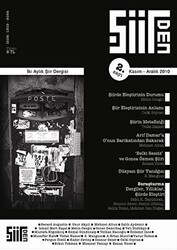 Şiirden İki Aylık Şiir Dergisi Sayı: 2 - Şiirden Yayıncılık