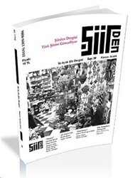 Şiirden İki Aylık Şiir Dergisi Sayı: 20 - Şiirden Yayıncılık