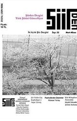 Şiirden İki Aylık Şiir Dergisi Sayı: 22 - Şiirden Yayıncılık