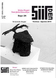 Şiirden İki Aylık Şiir Dergisi Sayı: 24 - Şiirden Yayıncılık