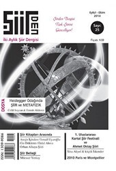 Şiirden İki Aylık Şiir Dergisi Sayı: 25 - Şiirden Yayıncılık