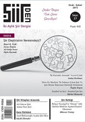 Şiirden İki Aylık Şiir Dergisi Sayı: 27 - Şiirden Yayıncılık