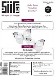 Şiirden İki Aylık Şiir Dergisi Sayı: 30 - Şiirden Yayıncılık