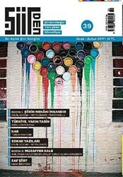 Şiirden İki Aylık Şiir Dergisi Sayı: 39 Ocak - Şubat 2017 - Şiirden Yayıncılık