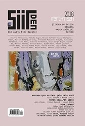 Şiirden İki Aylık Şiir Dergisi Sayı: 46 Mart - Nisan 2018 - Şiirden Yayıncılık