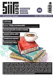 Şiirden İki Aylık Şiir Dergisi Sayı: 58 Mart-Nisan 2020 - Şiirden Yayıncılık