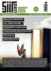Şiirden İki Aylık Şiir Dergisi Sayı: 59 Mayıs-Haziran 2020 - Şiirden Yayıncılık