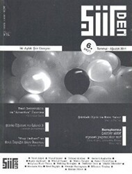 Şiirden İki Aylık Şiir Dergisi Sayı: 6 - Şiirden Yayıncılık