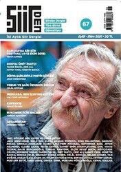 Şiirden İki Aylık Şiir Dergisi Sayı: 67 Eylül - Ekim 2021 - Şiirden Yayıncılık