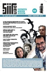 Şiirden İki Aylık Şiir Dergisi Sayı: 68 Kasım - Aralık 2021 - Şiirden Yayıncılık