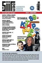 Şiirden İki Aylık Şiir Dergisi Sayı: 74 - Şiirden Yayıncılık