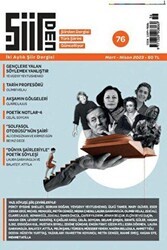Şiirden İki Aylık Şiir Dergisi Sayı: 76 - Şiirden Yayıncılık