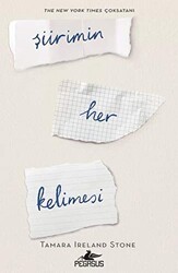 Şiirimin Her Kelimesi - Pegasus Yayınları