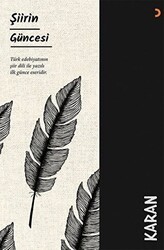 Şiirin Güncesi - Cinius Yayınları