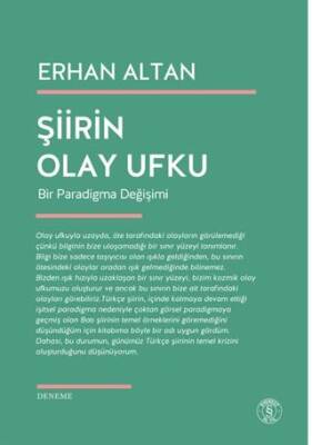 Şiirin Olay Ufku - 1