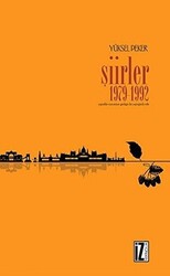 Şiirler 1979 -1992 - İz Yayıncılık