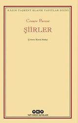 Şiirler - Cesare Pavese - Yapı Kredi Yayınları