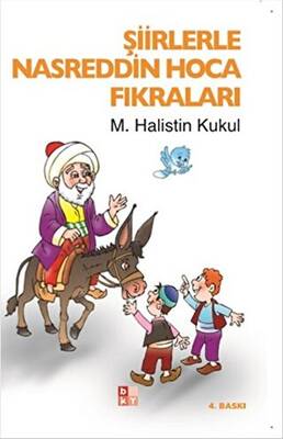 Şiirlerle Nasreddin Hoca Fıkraları - 1
