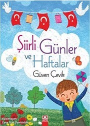 Şiirli Günler ve Haftalar - Altın Kitaplar