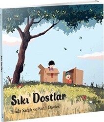 Sıkı Dostlar - Redhouse Kidz Yayınları