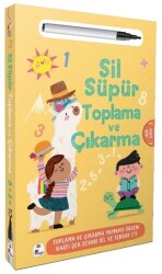 Sil Süpür - Toplama ve Çıkarma - İndigo Çocuk