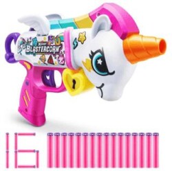 Silah Sünger Atan Blastercorn Seri-1 16 Mermili - Sunman