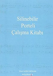 Silinebilir Porteli Çalışma Kitabı - 1