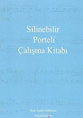 Silinebilir Porteli Çalışma Kitabı - 1