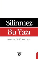 Silinmez Bu Yazı - Dorlion Yayınları