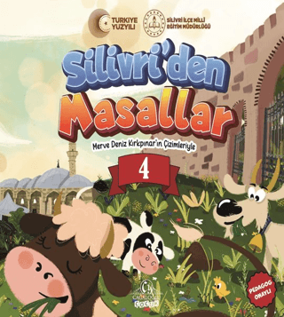 Silivri’den Masallar -4 - 1