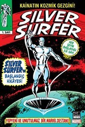 Silver Surfer 1 - Marmara Çizgi
