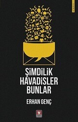 Şimdilik Havadisler Bunlar - Tedev Yayınları