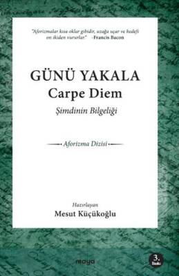 Şimdinin Bilgeliği - 1
