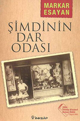 Şimdinin Dar Odası - 1
