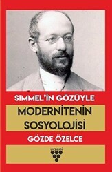 Simmel’in Gözüyle Modernitenin Sosyolojisi - Urzeni Yayıncılık