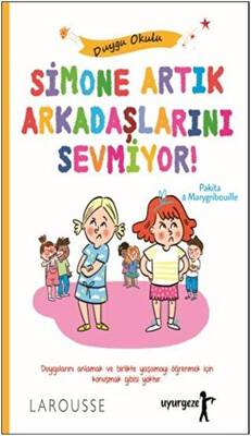 Simone Artık Arkadaşlarını Sevmiyor! - 1