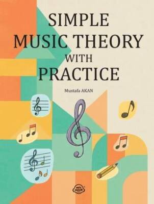 Simple Music Theory With Practice - 1