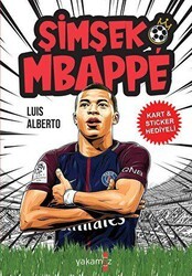Şimşek Mbappe - Yakamoz Yayınevi