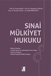 Sınai Mülkiyet Hukuku - Adalet Yayınevi